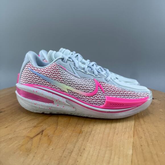 Mens 4 / 5.5W - Nike Air Zoom GT Cut \'Think Pink\' Basketball Shoes‎ CZ0175-008